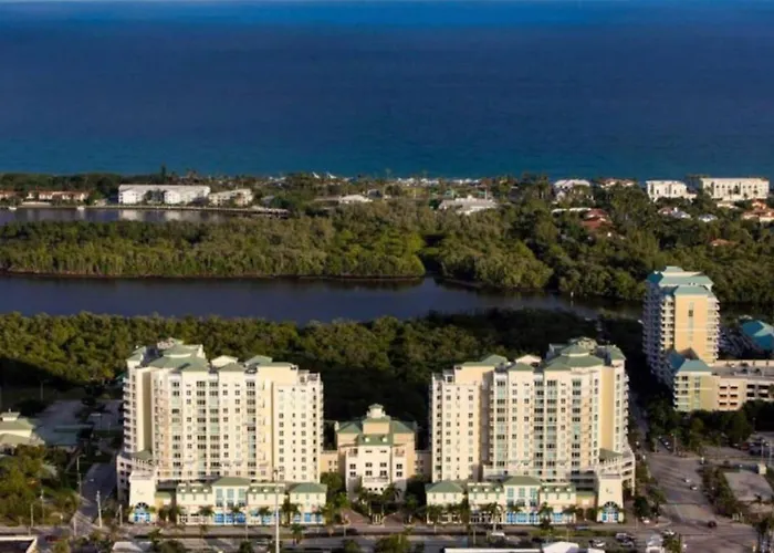 Tropical Coastal Resort Boynton Beach