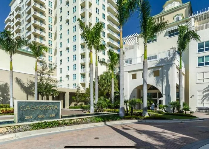 Tropical Coastal Resort Boynton Beach