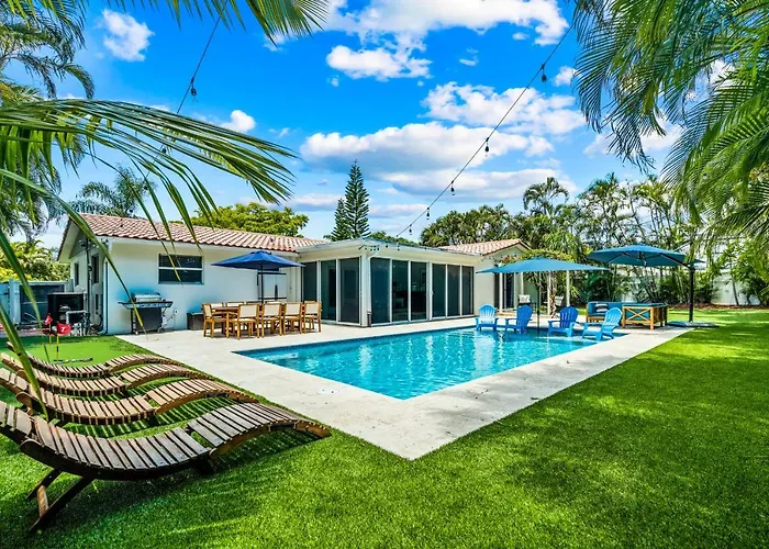 Enchanted Palms Villa