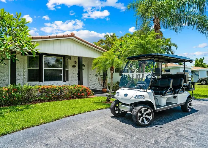 Enchanted Palms Villa